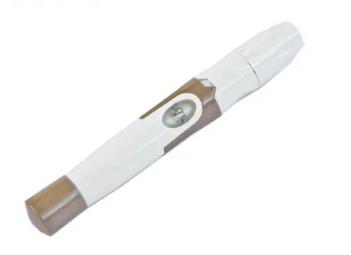 Odběrové pero CLEVER CHEK TD (autolanceta)