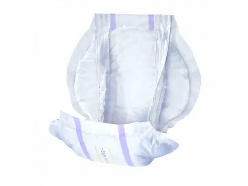 SENI San Maxi—Pleny vložné absorpční prodyšné anatomicky tvarované 10 ks