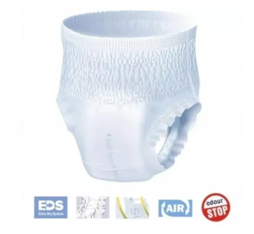 SENI Active Classic M—Kalhotky absorbční natahovací prodyšné 10 ks