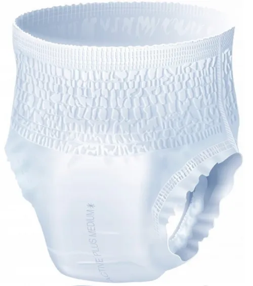 SENI Active Classic L—Kalhotky absorbční natahovací prodyšné 10 ks