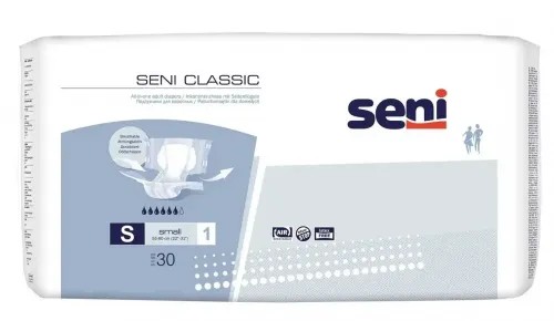 SENI Classic S—Kalhotky absorbční prodyšné denní 30 ks