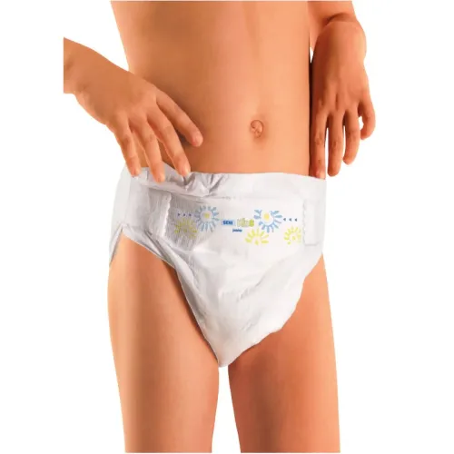 SENI Kids Junior Extra 15+kg—Kalhotky absorční prodyšné pro děti 30ks