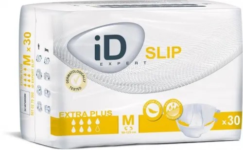 ID Slip Extra Plus M—Kalhotky apsorpční zalepovací 30 ks