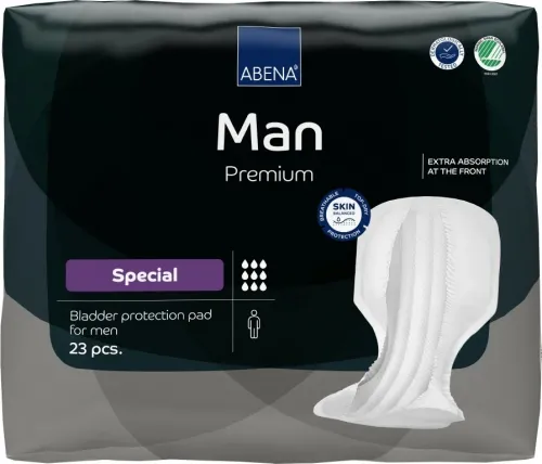Abena Man Premium Special—Pleny absobční pro muže 23 ks
