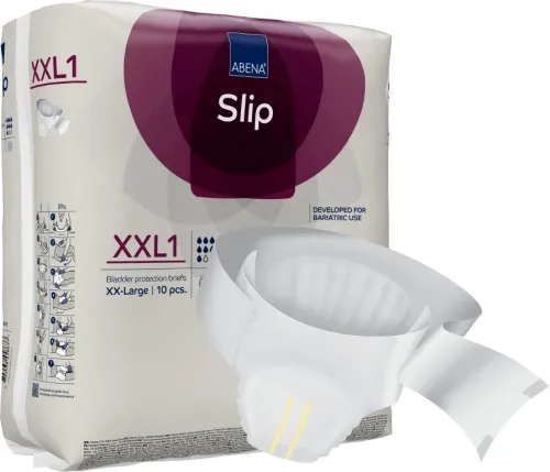Abena Slip XXL1—Kalhotky zalepovací absorpční 10 Ks