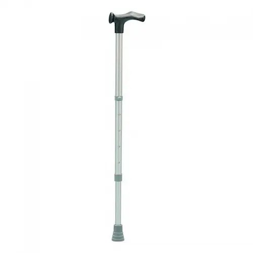 Hůl duralová 412 anatomická, pravá—Nastavitelná výška