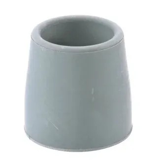 Nástavec pryžový k holím a berlím 100 CTF—Průměr 28 mm