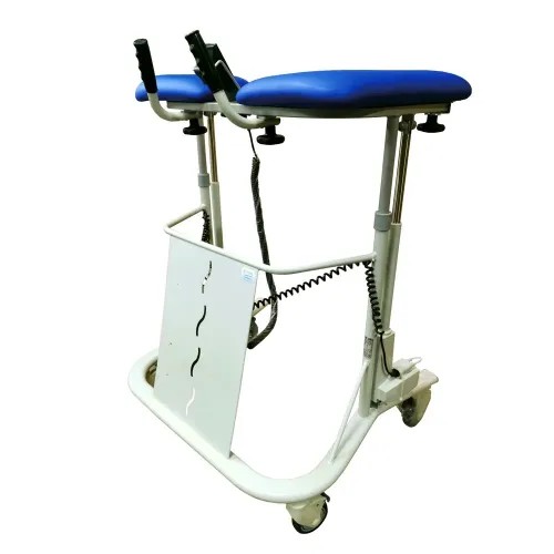 Chodítko s elektrickým zdvihem 204 EL WHD—Zesílený rám, podpůrná polstrovaná deska