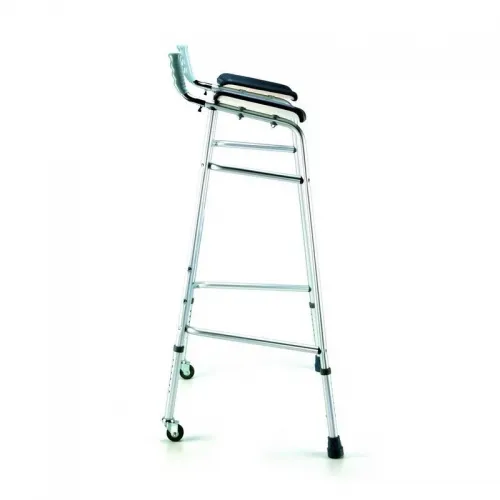 Dvoukolové chodítko 200 RC předloketní—Nasravitelná výška, polohování držadel