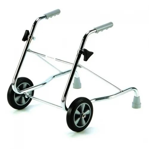 Dvoukolové chodítko 2243—Skládací rám, nastavitelná výška