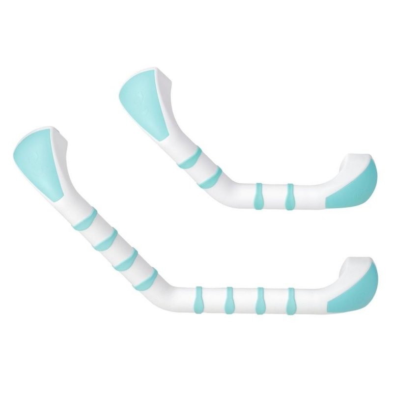 Madlo 6520 lomené - 33 cm—Madlo plastové protiskluzové