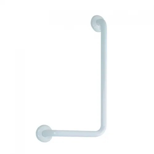 Madlo EH 1224 S pravoúhlé - 30x60cm—Kovové, bílé