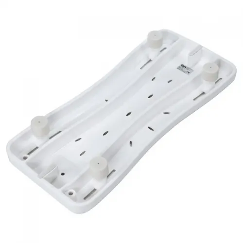 Sedačka na vanu 7100 s madlem—Plastová, šířka 71 cm