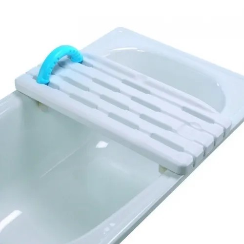 Sedačka na vanu 6007 H—Plastová, šířka 71 cm