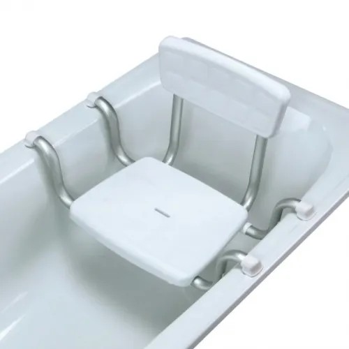 Sedačka do vany EH-BSB závěsná—S opěrkou