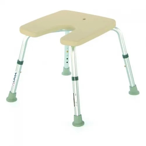 Sedačka do sprchy 541 B—S výřezem