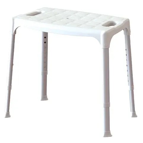 Sedačka do sprchy EH-SS—Bílá