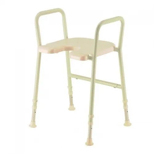 Sedačka do sprchy BE 02W—S madly