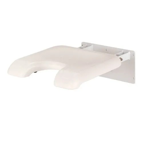 Sedačka do sprchy 4279 - sklopná—S výřezem