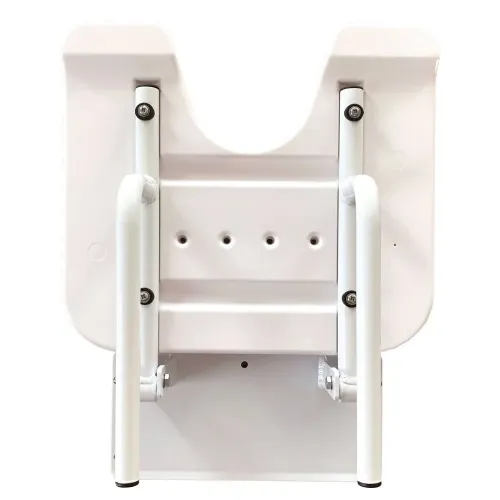 Sedačka do sprchy 4279 - sklopná—S výřezem