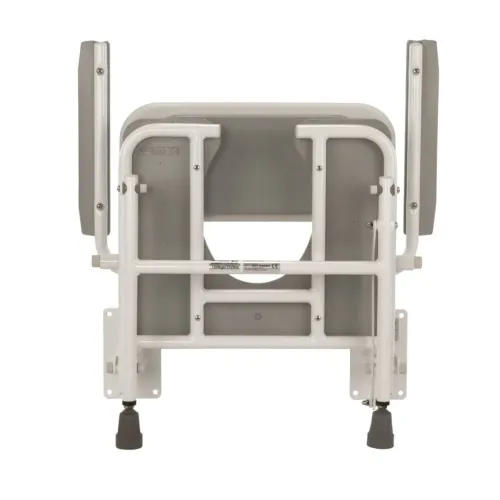 Křeslo do sprchy 4239 G - sklopné—Polstrované s opěrkou