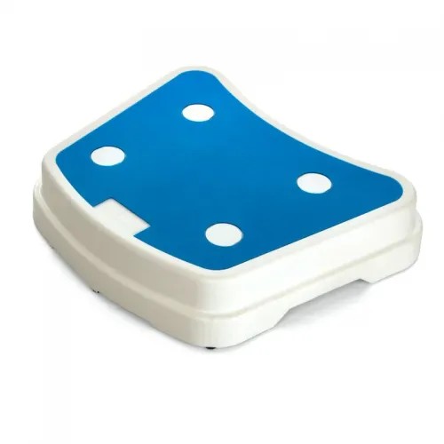 Stupínek k vaně SKY—Plastový, protisklutový povrch