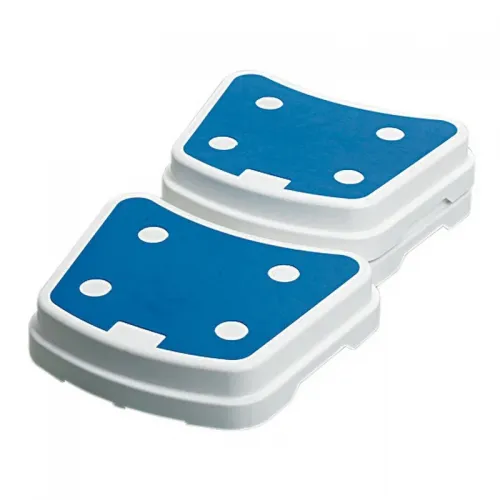 Stupínek k vaně SKY—Plastový, protisklutový povrch