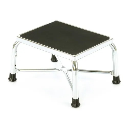 Stupínek k vaně 601 B zesílený—Protiskluzový povrch a nástavce