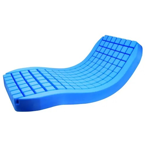 Antidekubitní matrace pěnová POLYPLOT XL P102M—Rozměr 113x198 cm