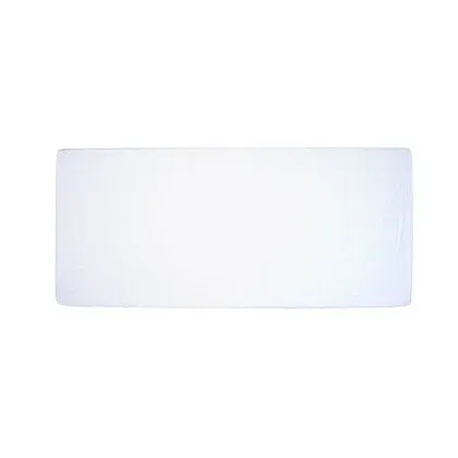 Froté prostěradlo, nepropustné a prodyšné—Rozměr 90x200 cm