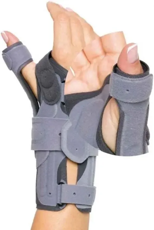 Odnímatelná výztuha palce AM 201G