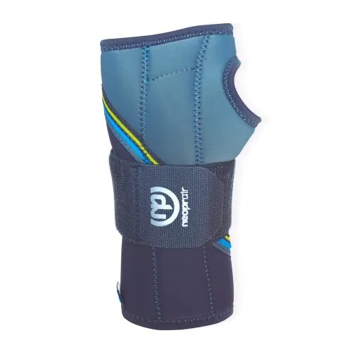 Ortéza zápěstí s výztuhou NP 162—Pravá, XL