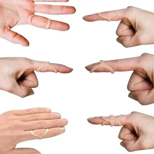 Ortéza prstu P 1008