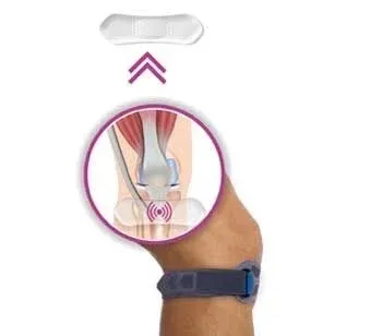 Infrapatelární páska T 129 AIRTEX