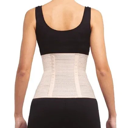 Bederní pás elastický PRS 606 - L