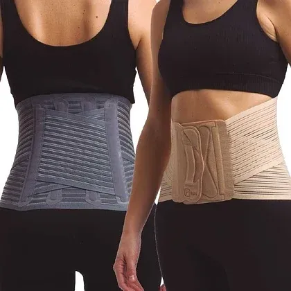 Bederní ortéza PRS 610G PRIMSPINE - XL