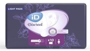 iD Light Maxi—Vložky absorpční jednotlivě balené 10 Ks