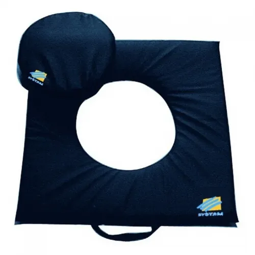 Antidekubitní podložka gelová—GEL P311C, Rozměr 40x40 cm