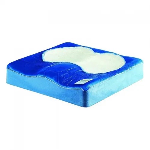 Antidekubitní podložka PUR+GEL—DUOFORM P341C, Rozměr 45x46 cm