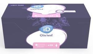 iD Light Discreet Ultra Mini—Vložky absorpční 28 Ks