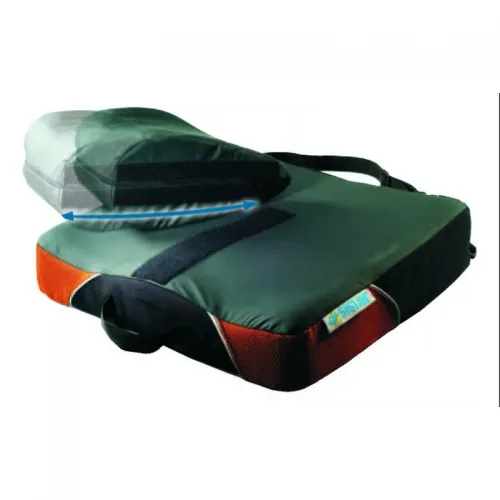 Antidekubitní podložka s klínem—VISCOFLEX PLUS P361CP, Rozměr 42x42 cm