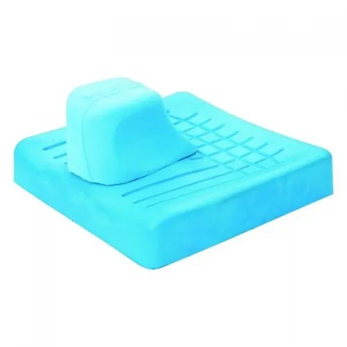 Antidekubitní podložka s klínem—VISCOFLEX PLUS P361CP, Rozměr 45x42 cm