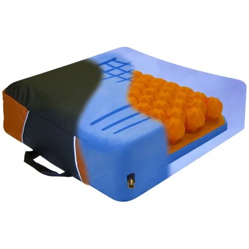 Antidekubitní podložka Kombi—VISCOFLEX AIR P361CR, Rozměr 45x46 cm