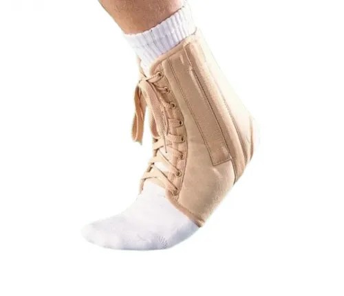 Ortéza hlezenní 4007 - S—Šněrovací s výztuhou