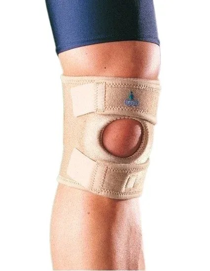 Ortéza kolenní 1124 UNI—Krátká odlehčující češku