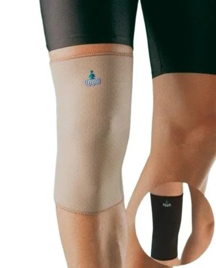 Ortéza kolenní 1022B - L—Černá