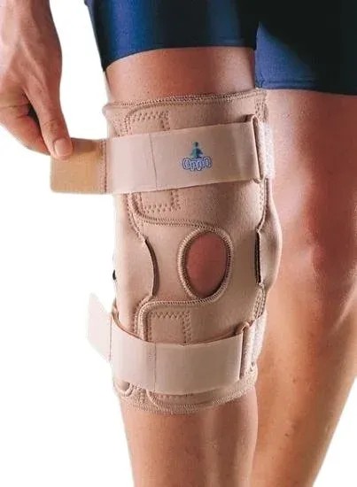 Ortéza kolenní s kloubem 1032 - L