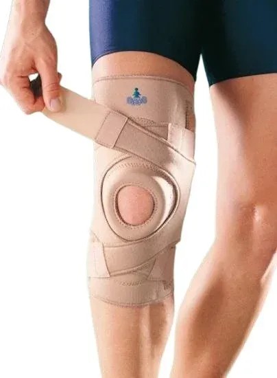 Ortéza kolenní 1033 - M—S křížovým tahem