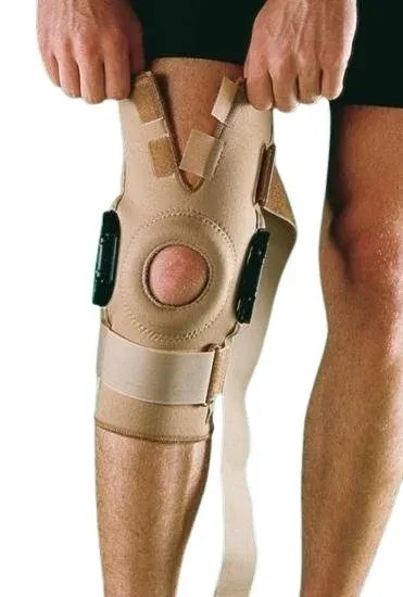 Ortéza kolenní 1036 - XL—S nastavitelným kloubem