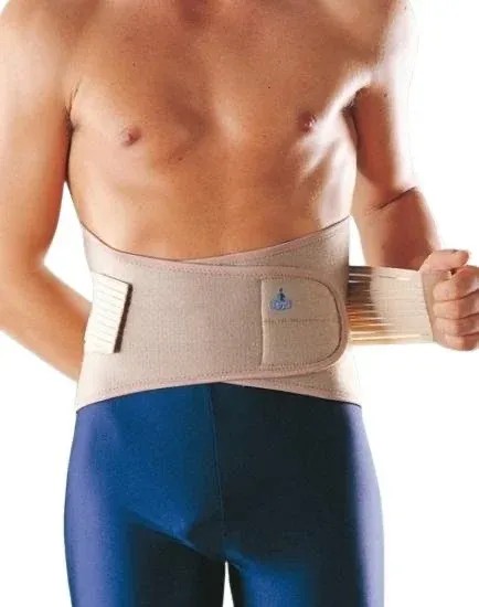 Ortéza bederní 1064 - S—S výztuhami